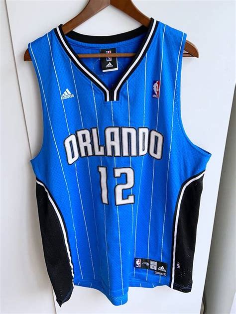 The Role of Dwight Howard's Orlando Magic Kit in Building Brand Identity